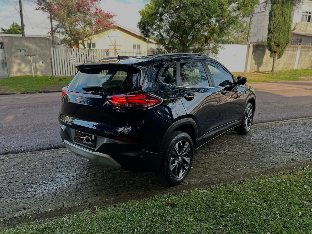 Imagem do veículo CHEVROLET TRACKER 1.2 12V TURBO FLEX PREMIER AUTOMATICA