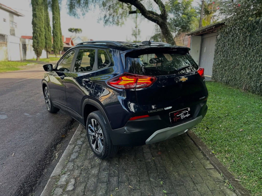 Imagem do veículo CHEVROLET TRACKER 1.2 12V TURBO FLEX PREMIER AUTOMATICA