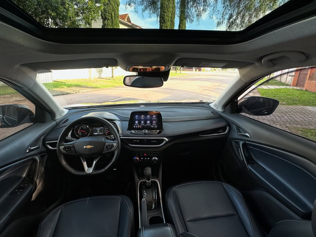 Imagem do veículo CHEVROLET TRACKER 1.2 12V TURBO FLEX PREMIER AUTOMATICA