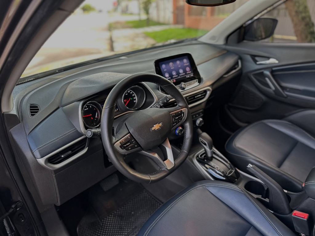 Imagem do veículo CHEVROLET TRACKER 1.2 12V TURBO FLEX PREMIER AUTOMATICA