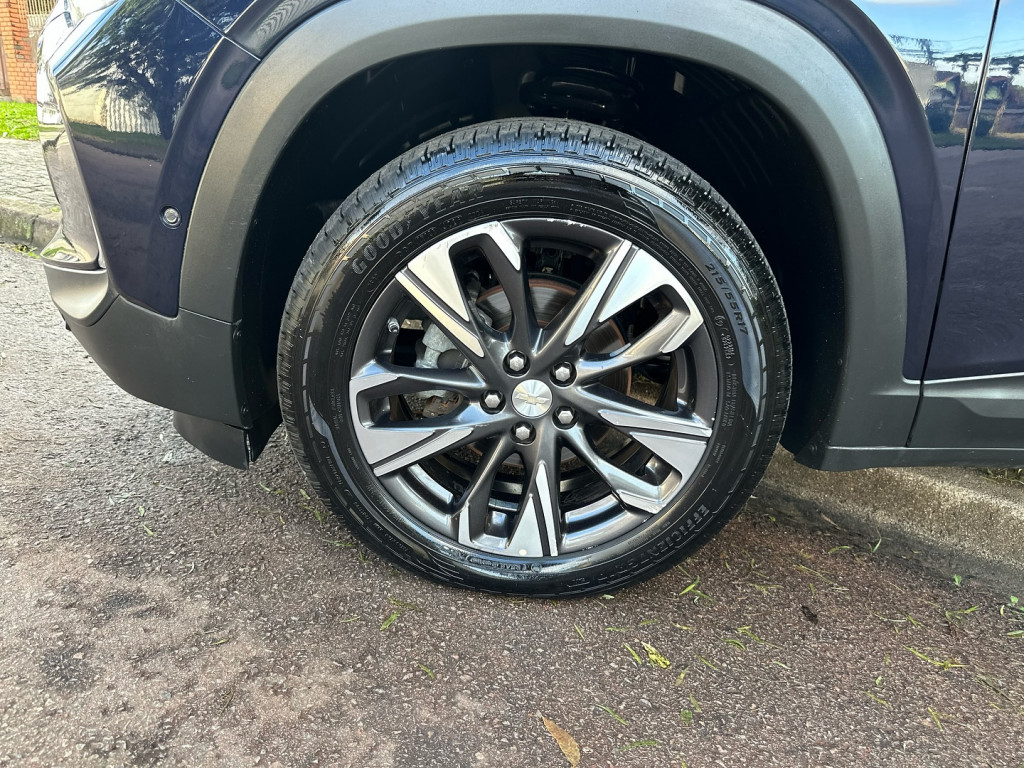 Imagem do veículo CHEVROLET TRACKER 1.2 12V TURBO FLEX PREMIER AUTOMATICA