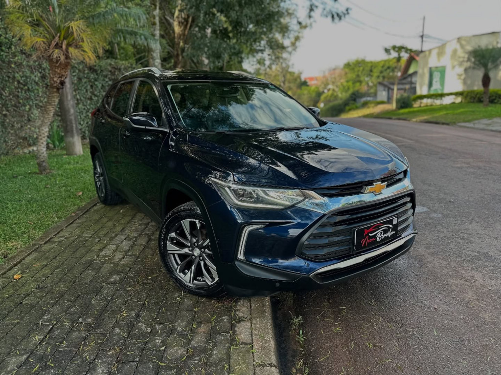 Imagem do veículo CHEVROLET TRACKER 1.2 12V TURBO FLEX PREMIER AUTOMATICA