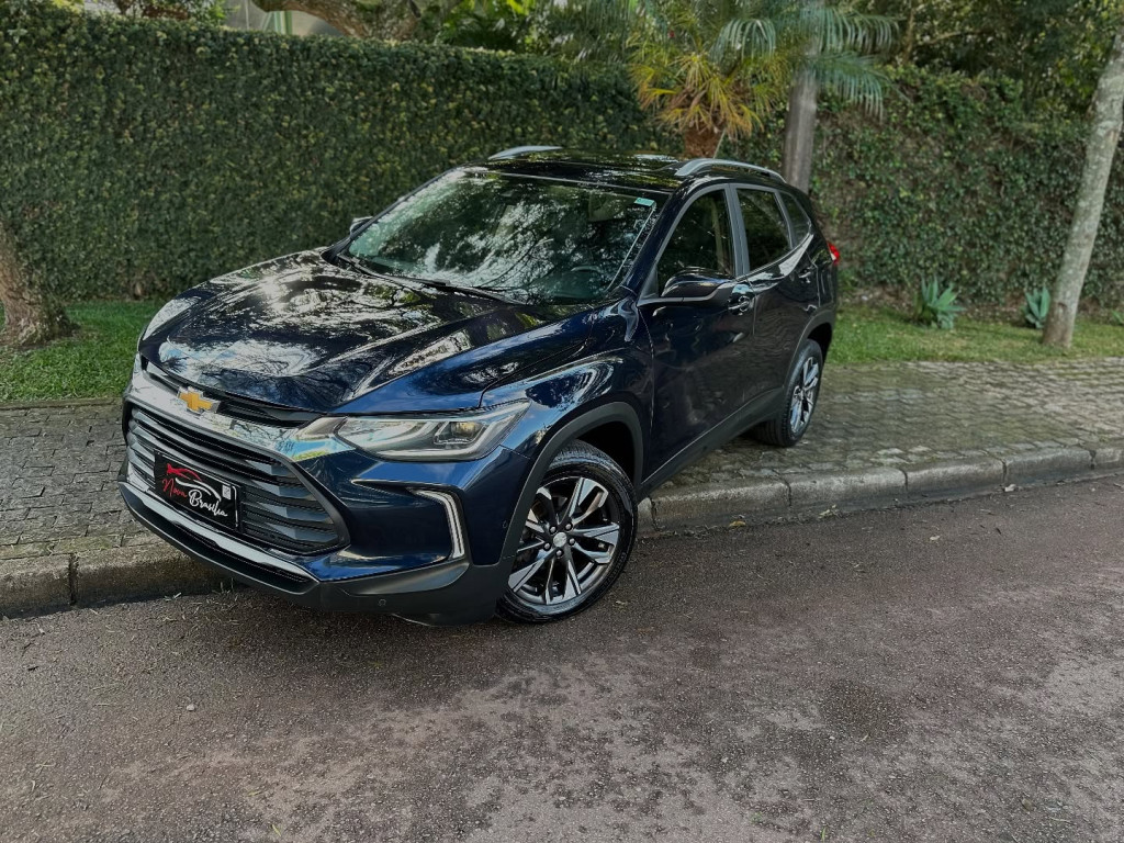 Imagem do veículo CHEVROLET TRACKER 1.2 12V TURBO FLEX PREMIER AUTOMATICA