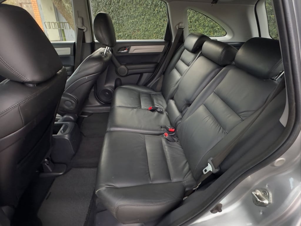 Imagem do veículo HONDA CR-V 2.0 LX 4X2 16V GASOLINA 4P AUTOMÁTICO
