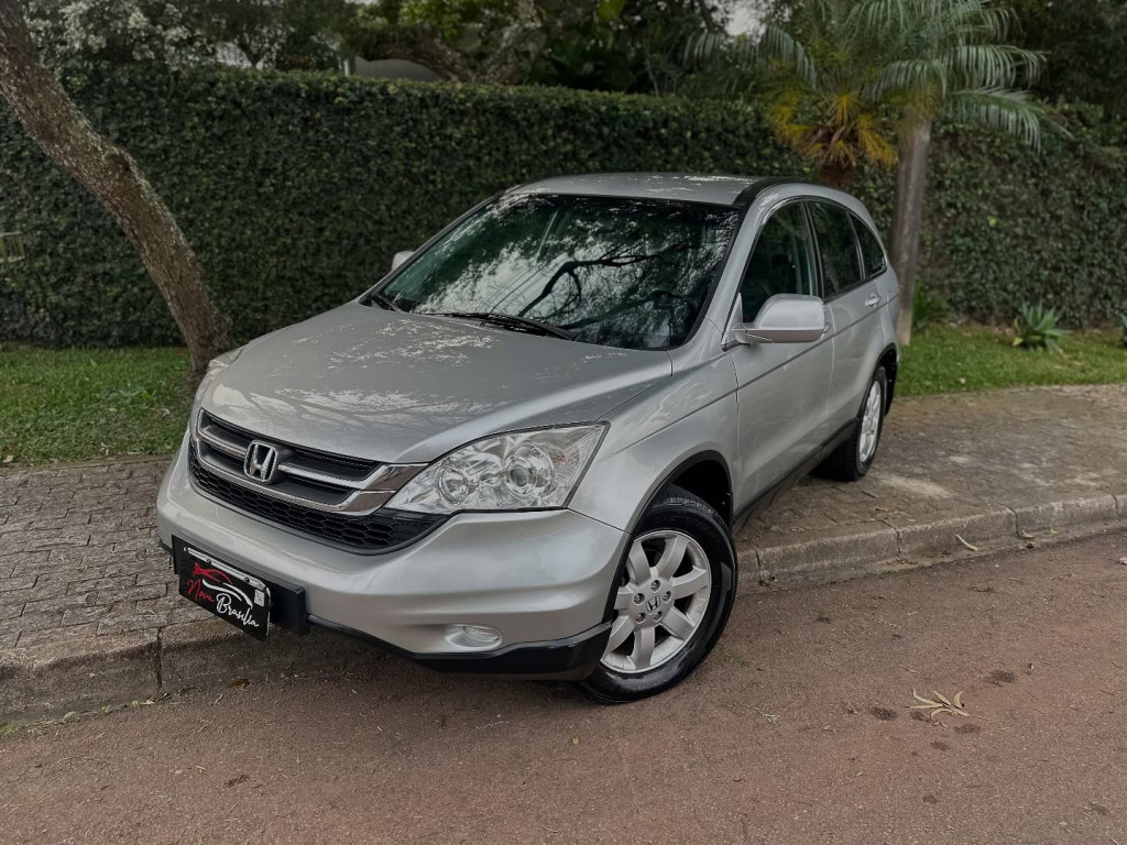 Imagem do veículo HONDA CR-V 2.0 LX 4X2 16V GASOLINA 4P AUTOMÁTICO