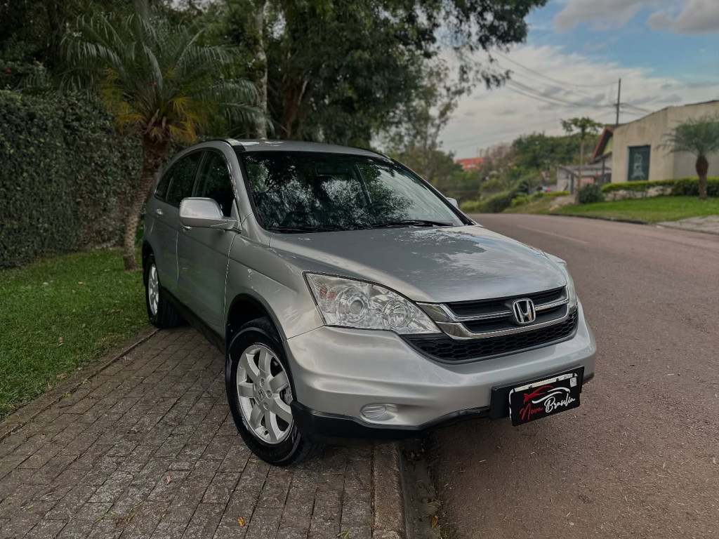 Imagem do veículo HONDA CR-V 2.0 LX 4X2 16V GASOLINA 4P AUTOMÁTICO