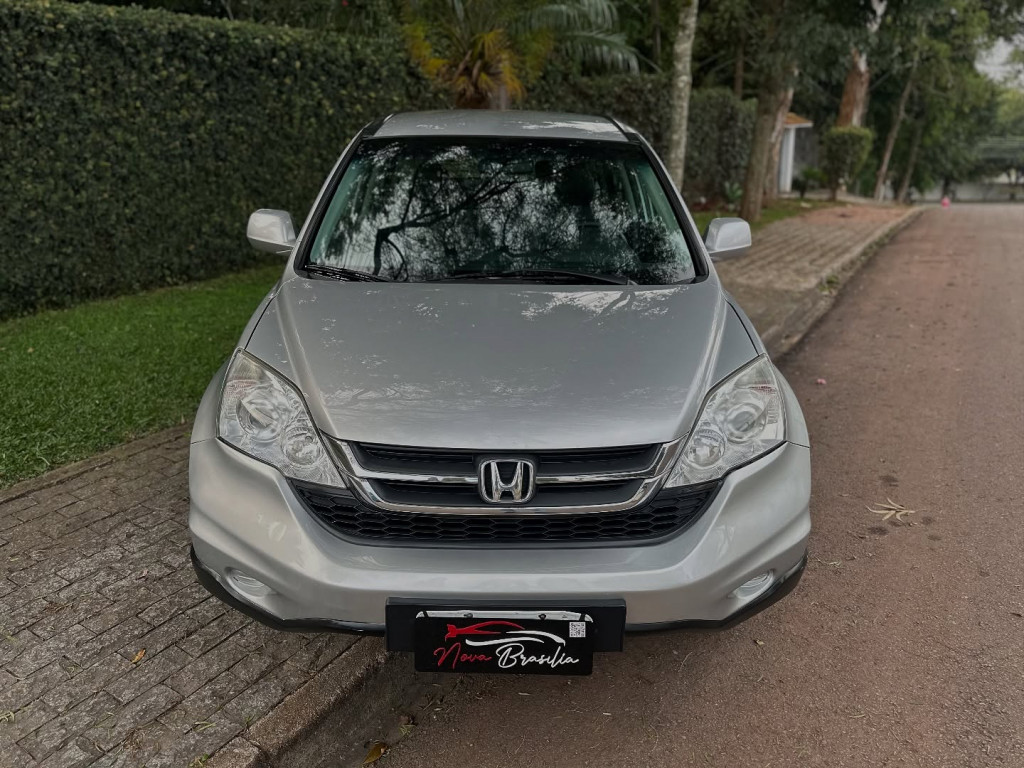 Imagem do veículo HONDA CR-V 2.0 LX 4X2 16V GASOLINA 4P AUTOMÁTICO
