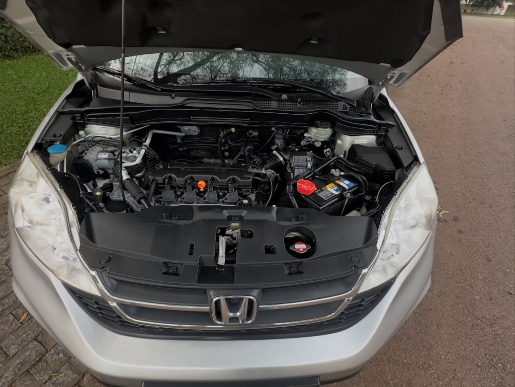 Imagem do veículo HONDA CR-V 2.0 LX 4X2 16V GASOLINA 4P AUTOMÁTICO