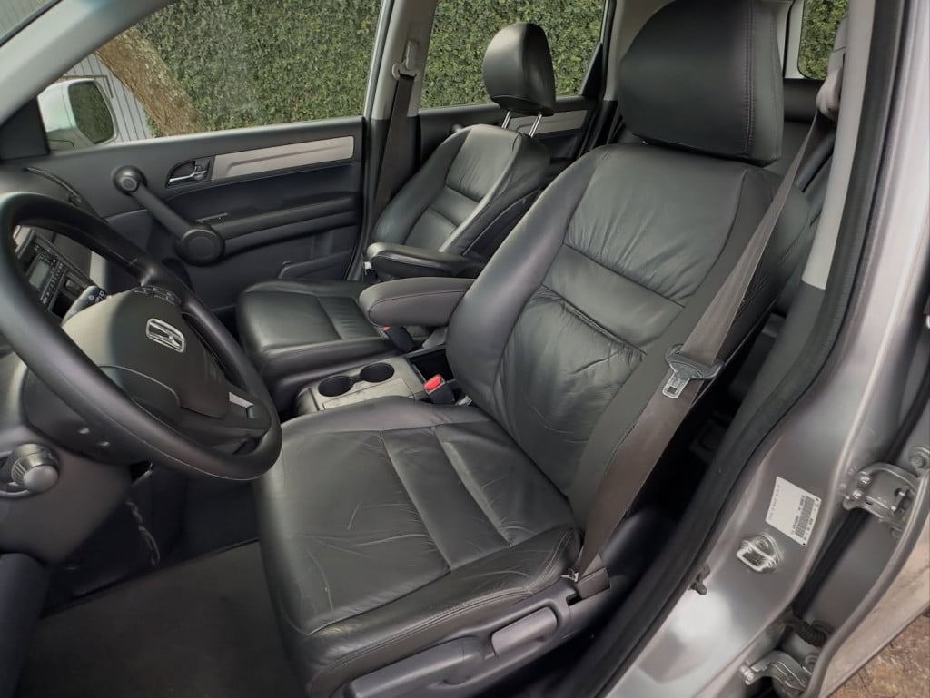 Imagem do veículo HONDA CR-V 2.0 LX 4X2 16V GASOLINA 4P AUTOMÁTICO