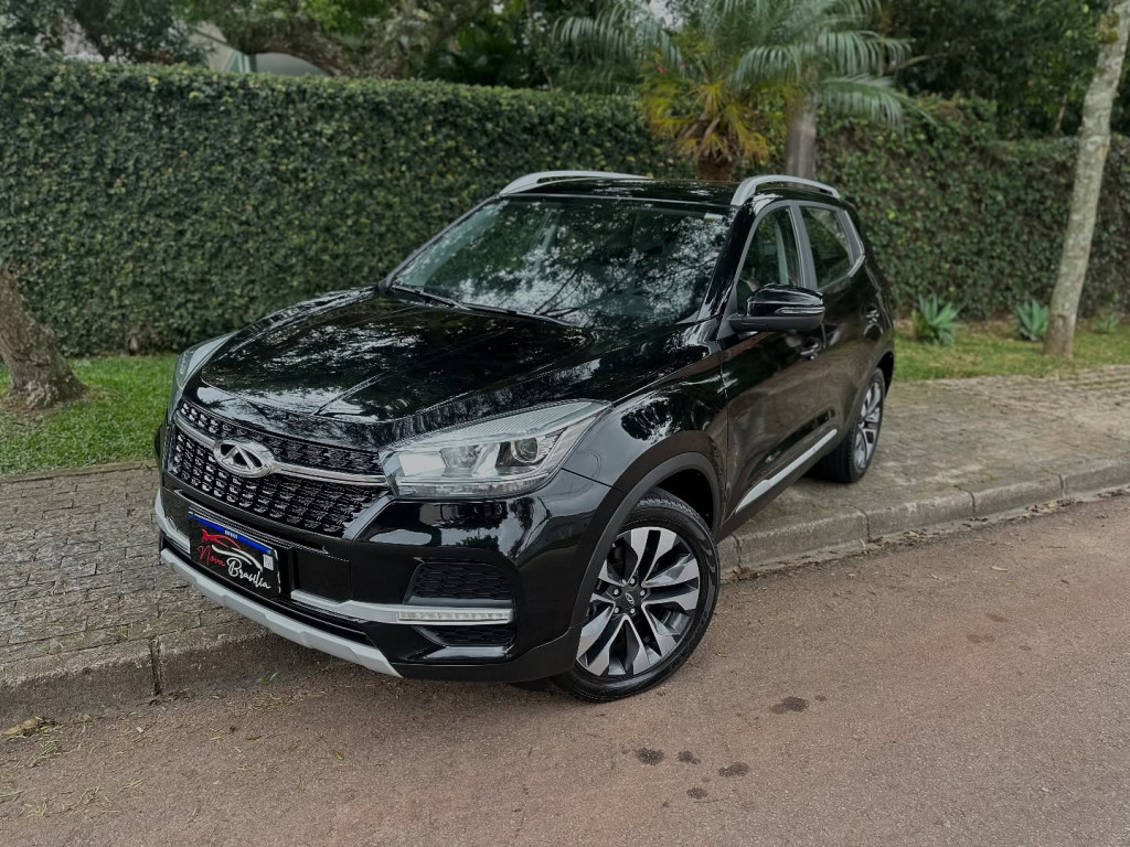 CAOA CHERY TIGGO 5x 1.5 VVT TURBO iFLEX TXS DCT
