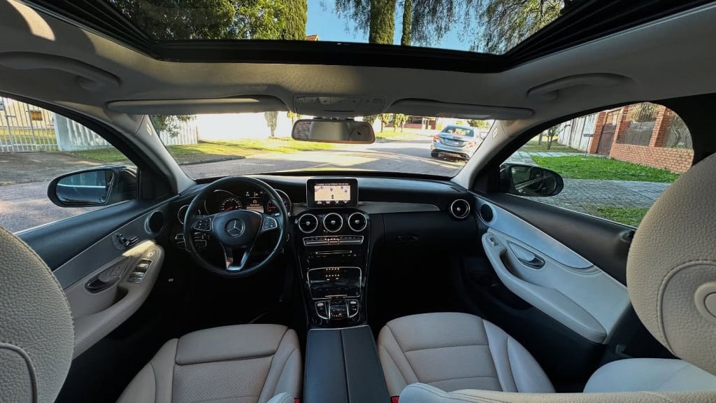 Imagem do veículo MERCEDES-BENZ C 200 2.0 CGI AVANTGARDE 16V GASOLINA 4P AUTOMÁTICO
