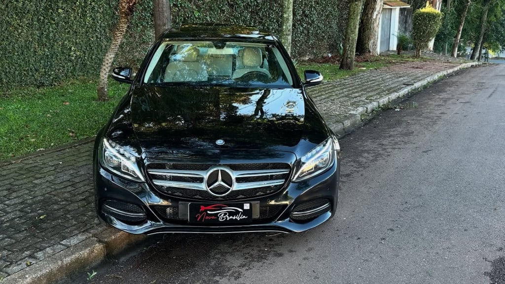 Imagem do veículo MERCEDES-BENZ C 200 2.0 CGI AVANTGARDE 16V GASOLINA 4P AUTOMÁTICO