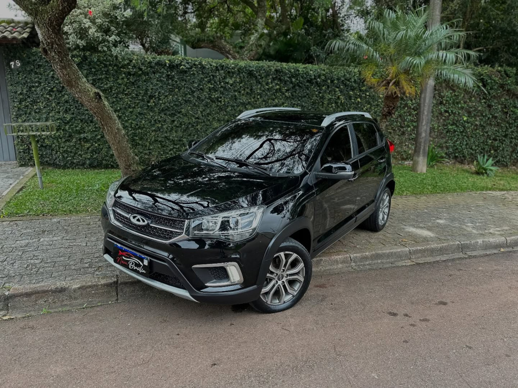 Imagem do veículo CAOA CHERY TIGGO 2 1.5 MPFI 16V FLEX LOOK 4P AUTOMÁTICO