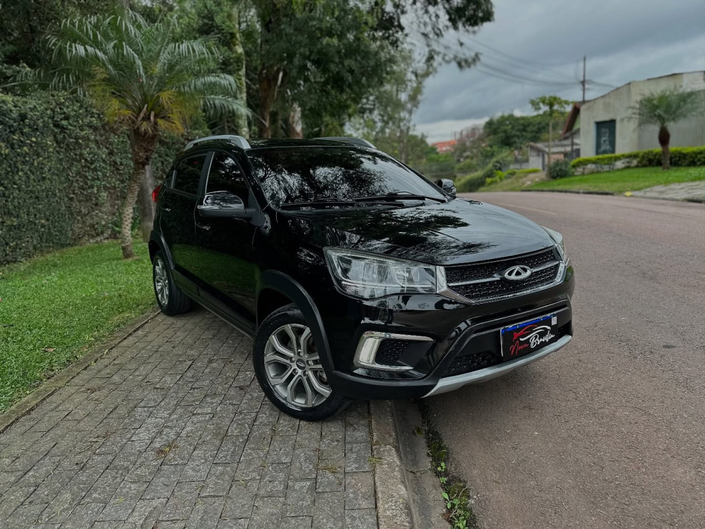 Imagem do veículo CAOA CHERY TIGGO 2 1.5 MPFI 16V FLEX LOOK 4P AUTOMÁTICO