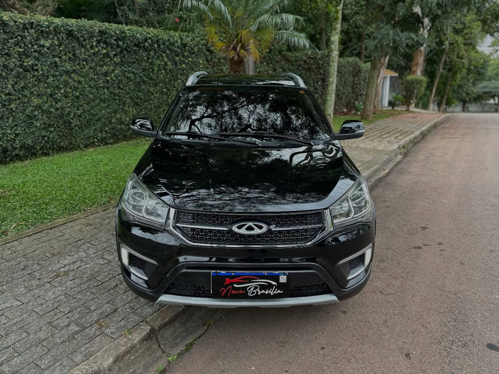 Imagem do veículo CAOA CHERY TIGGO 2 1.5 MPFI 16V FLEX LOOK 4P AUTOMÁTICO