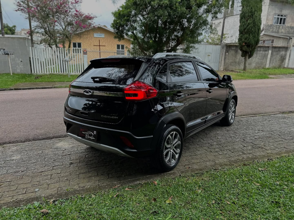 Imagem do veículo CAOA CHERY TIGGO 2 1.5 MPFI 16V FLEX LOOK 4P AUTOMÁTICO