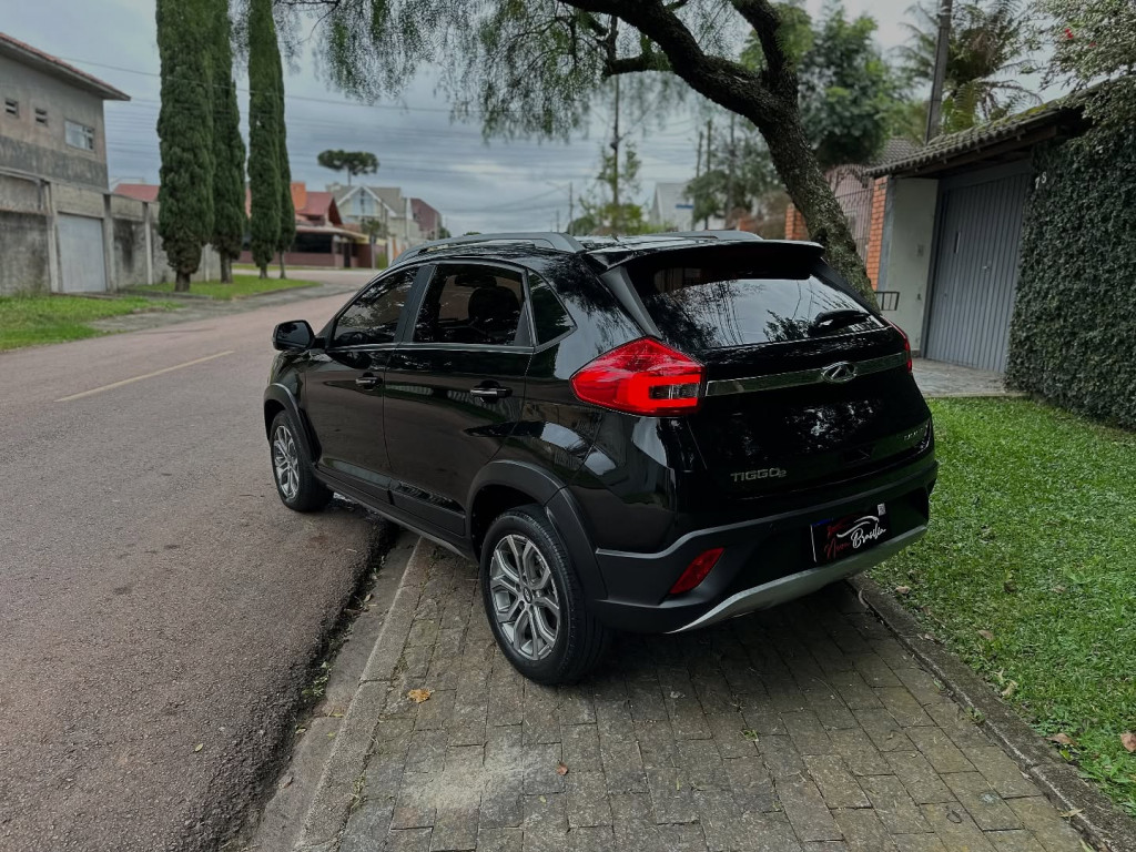 Imagem do veículo CAOA CHERY TIGGO 2 1.5 MPFI 16V FLEX LOOK 4P AUTOMÁTICO