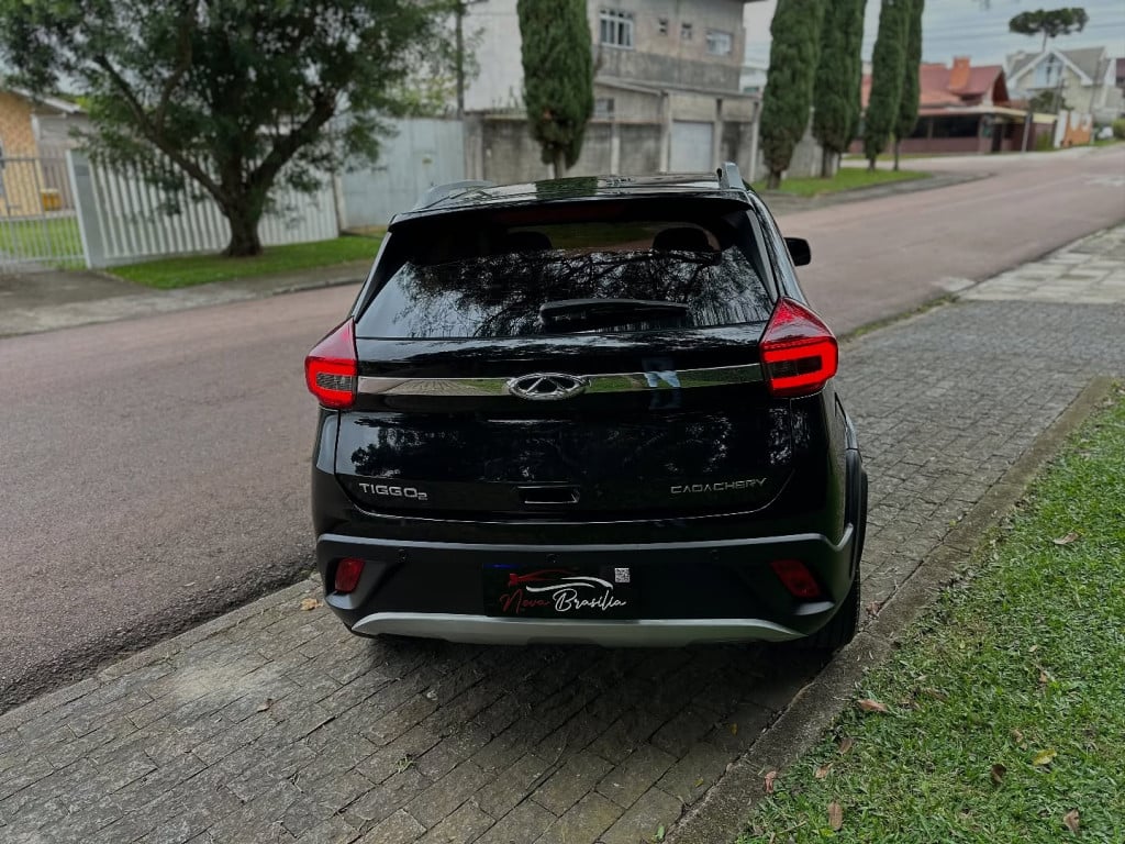 Imagem do veículo CAOA CHERY TIGGO 2 1.5 MPFI 16V FLEX LOOK 4P AUTOMÁTICO