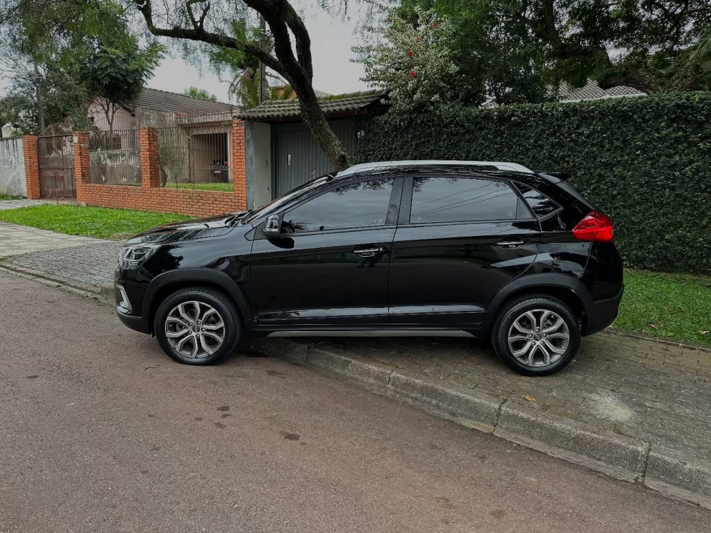 Imagem do veículo CAOA CHERY TIGGO 2 1.5 MPFI 16V FLEX LOOK 4P AUTOMÁTICO