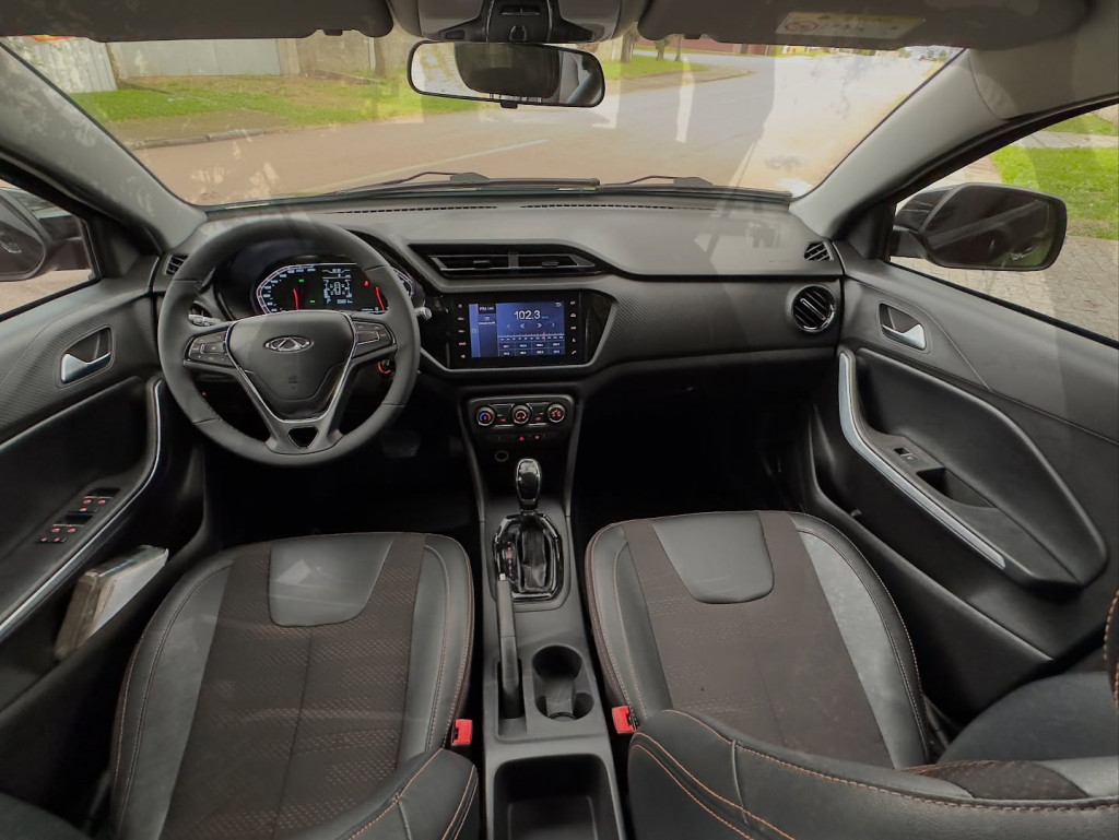 Imagem do veículo CAOA CHERY TIGGO 2 1.5 MPFI 16V FLEX LOOK 4P AUTOMÁTICO