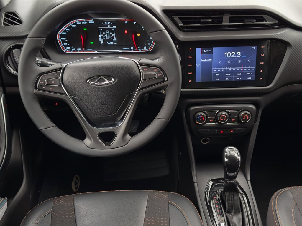 Imagem do veículo CAOA CHERY TIGGO 2 1.5 MPFI 16V FLEX LOOK 4P AUTOMÁTICO