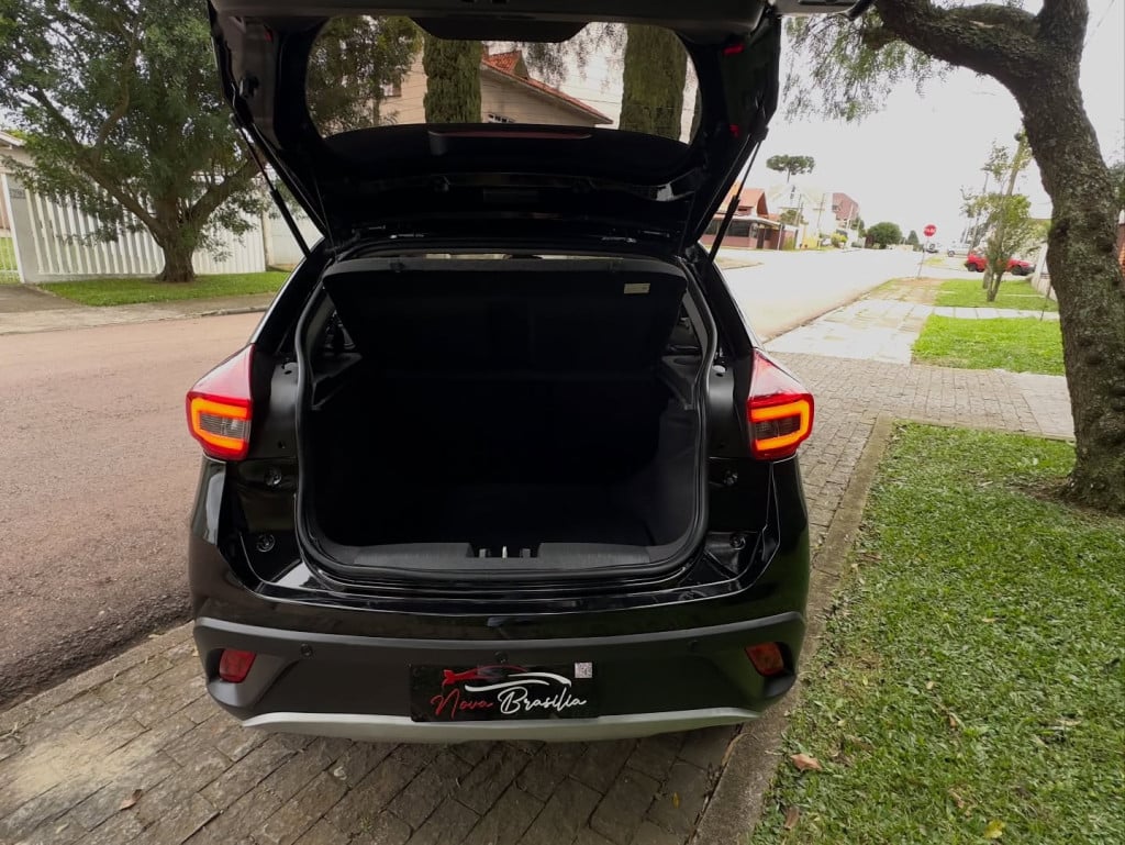 Imagem do veículo CAOA CHERY TIGGO 2 1.5 MPFI 16V FLEX LOOK 4P AUTOMÁTICO