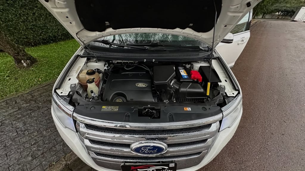 Imagem do veículo FORD EDGE 3.5 V6 GASOLINA LIMITED AUTOMÁTICO
