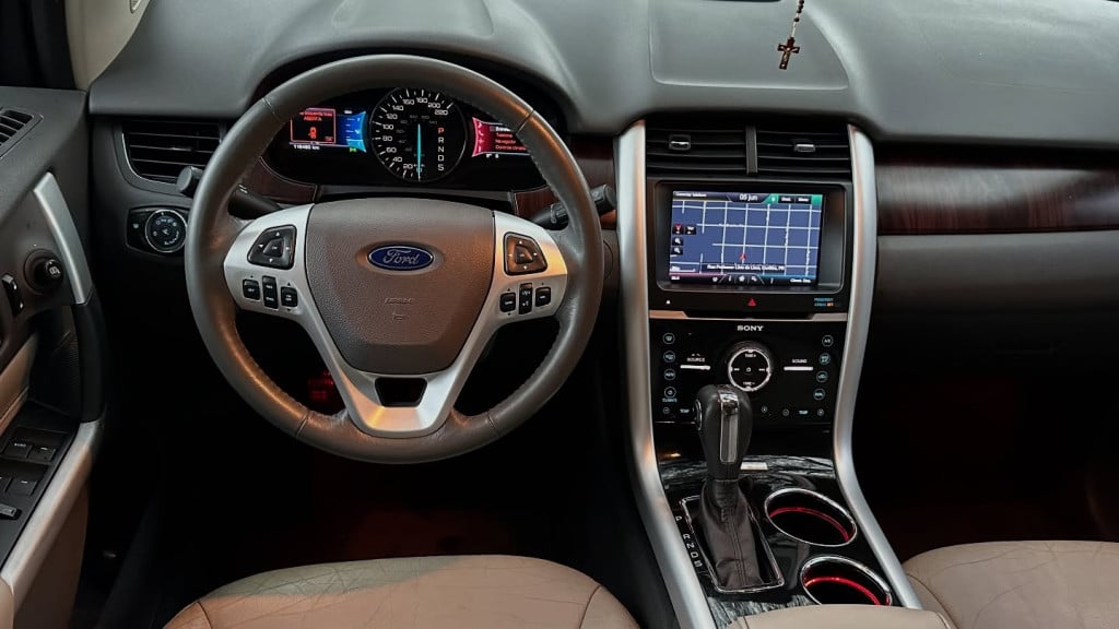 Imagem do veículo FORD EDGE 3.5 V6 GASOLINA LIMITED AUTOMÁTICO