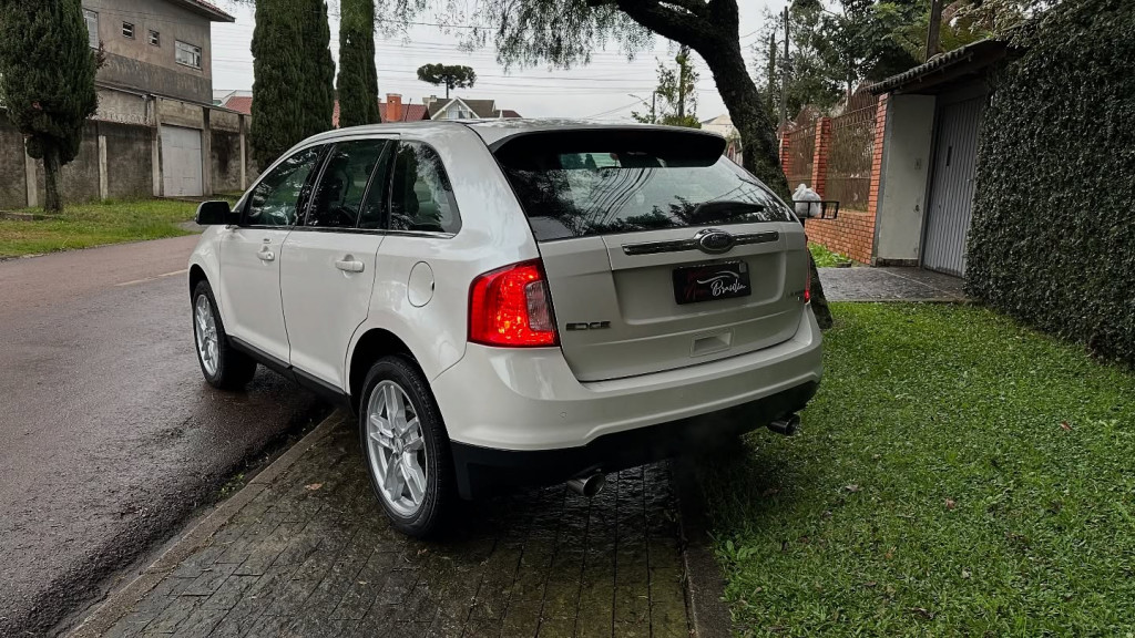 Imagem do veículo FORD EDGE 3.5 V6 GASOLINA LIMITED AUTOMÁTICO