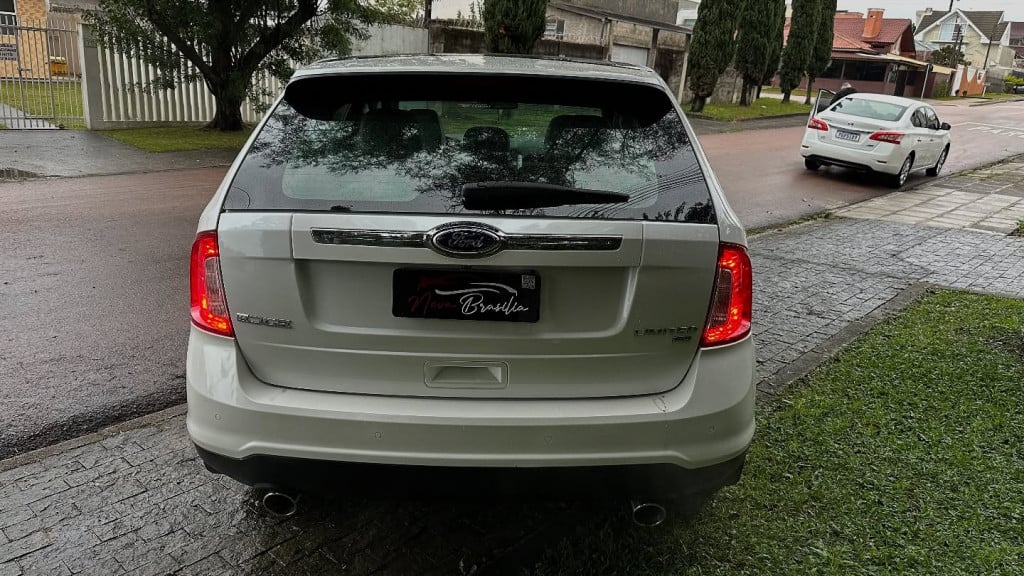 Imagem do veículo FORD EDGE 3.5 V6 GASOLINA LIMITED AUTOMÁTICO