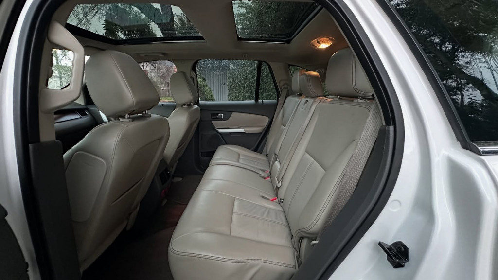 Imagem do veículo FORD EDGE 3.5 V6 GASOLINA LIMITED AUTOMÁTICO