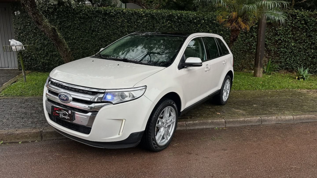 Imagem do veículo FORD EDGE 3.5 V6 GASOLINA LIMITED AUTOMÁTICO