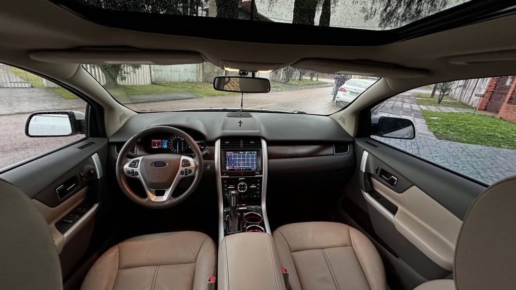 Imagem do veículo FORD EDGE 3.5 V6 GASOLINA LIMITED AUTOMÁTICO