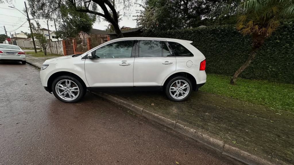 Imagem do veículo FORD EDGE 3.5 V6 GASOLINA LIMITED AUTOMÁTICO
