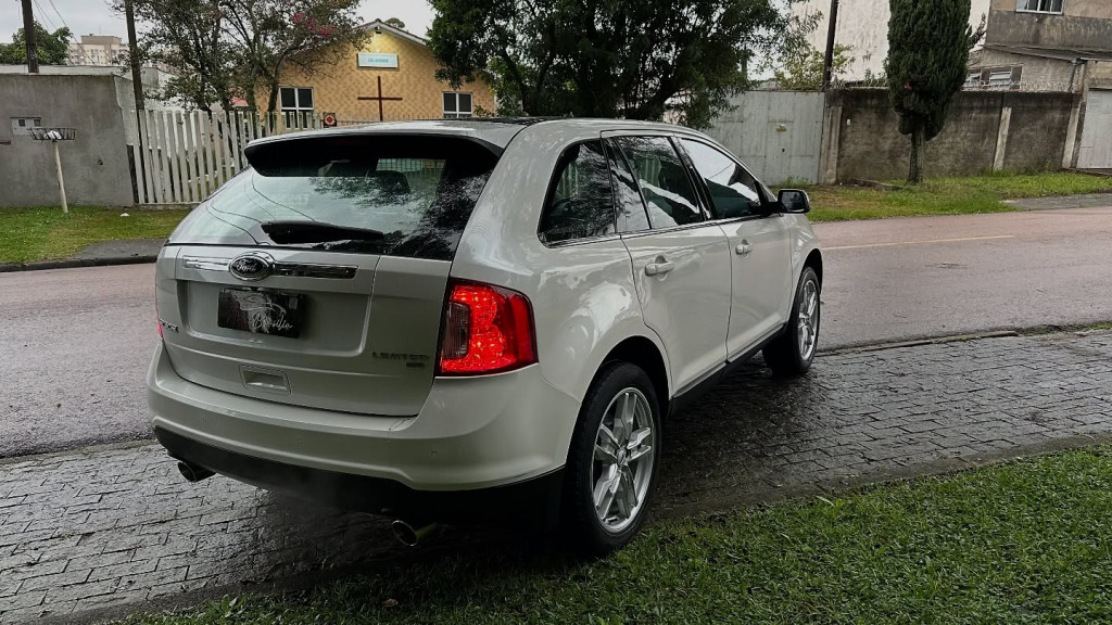 Imagem do veículo FORD EDGE 3.5 V6 GASOLINA LIMITED AUTOMÁTICO