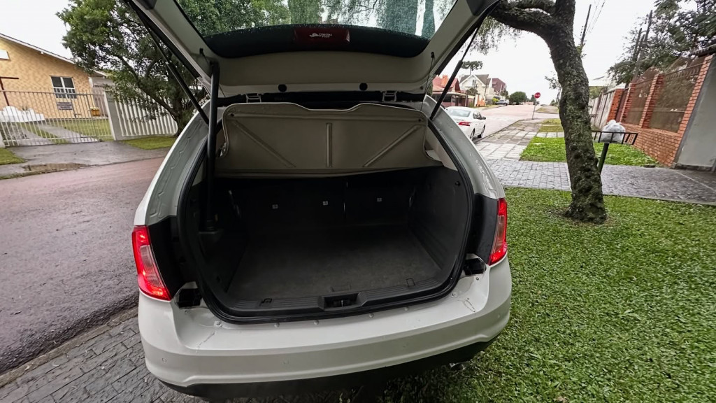 Imagem do veículo FORD EDGE 3.5 V6 GASOLINA LIMITED AUTOMÁTICO