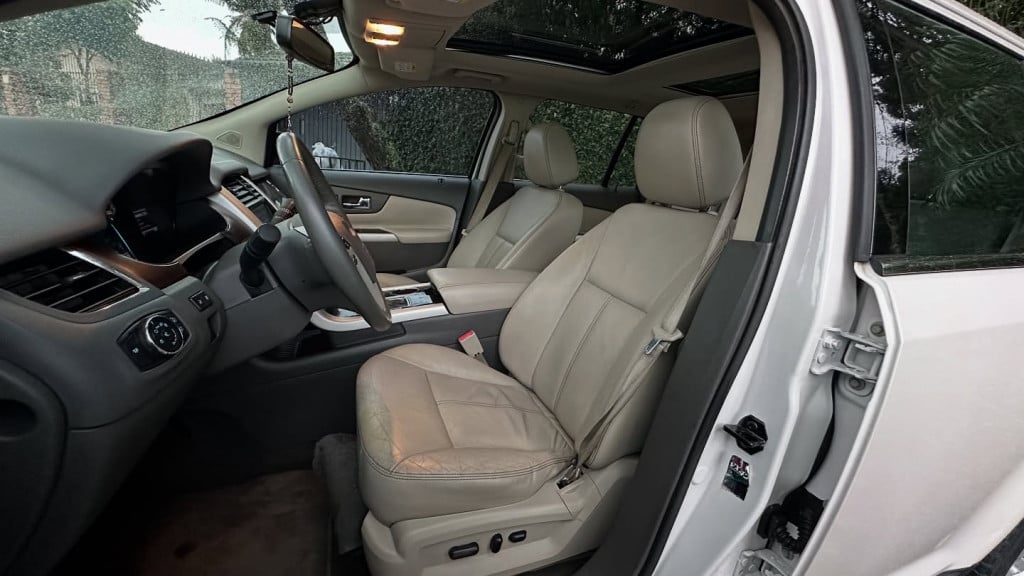 Imagem do veículo FORD EDGE 3.5 V6 GASOLINA LIMITED AUTOMÁTICO