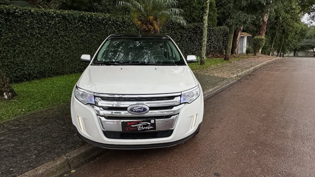Imagem do veículo FORD EDGE 3.5 V6 GASOLINA LIMITED AUTOMÁTICO