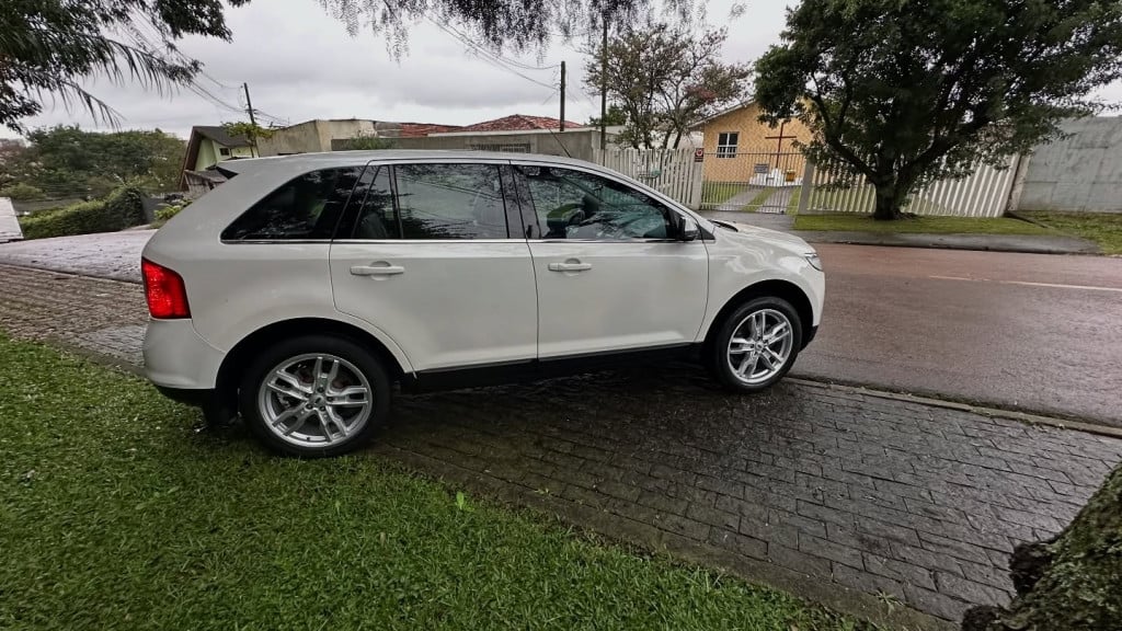 Imagem do veículo FORD EDGE 3.5 V6 GASOLINA LIMITED AUTOMÁTICO
