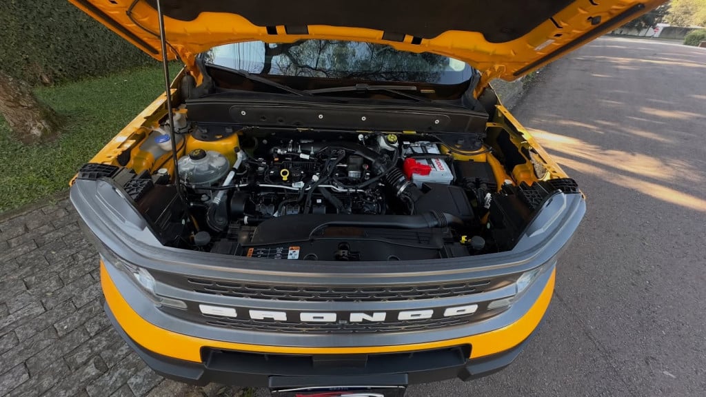 Imagem do veículo FORD BRONCO SPORT 2.0 ECOBOOST GASOLINA WILDTRAK 4X4 SELECTSHIFT