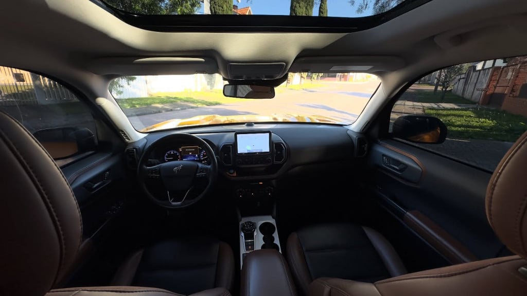 Imagem do veículo FORD BRONCO SPORT 2.0 ECOBOOST GASOLINA WILDTRAK 4X4 SELECTSHIFT