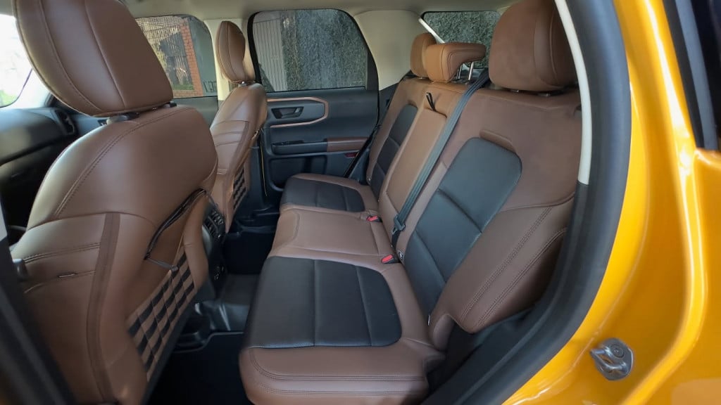 Imagem do veículo FORD BRONCO SPORT 2.0 ECOBOOST GASOLINA WILDTRAK 4X4 SELECTSHIFT