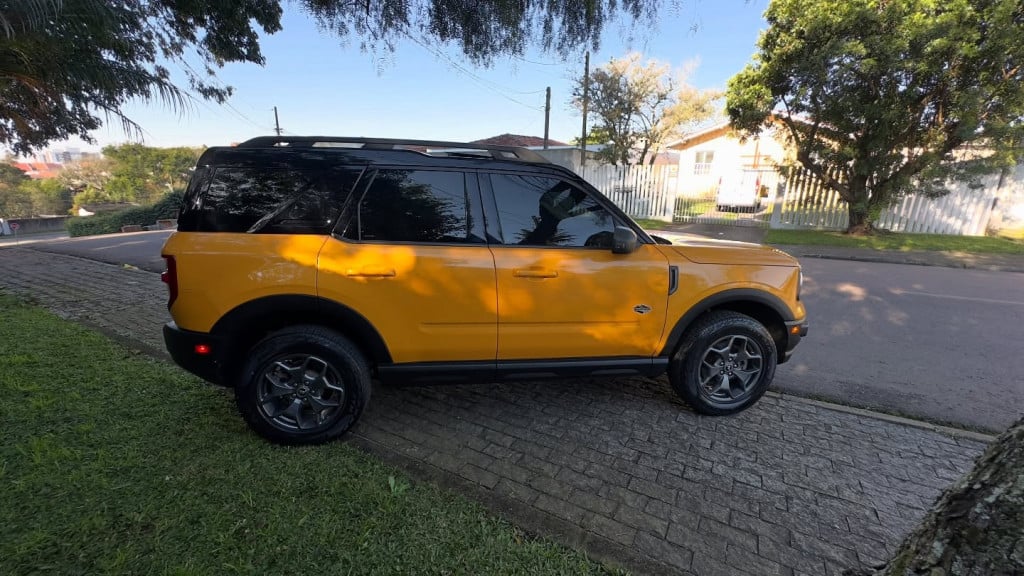 Imagem do veículo FORD BRONCO SPORT 2.0 ECOBOOST GASOLINA WILDTRAK 4X4 SELECTSHIFT