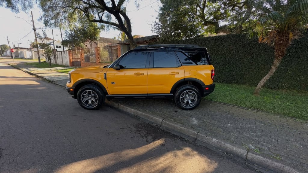 Imagem do veículo FORD BRONCO SPORT 2.0 ECOBOOST GASOLINA WILDTRAK 4X4 SELECTSHIFT