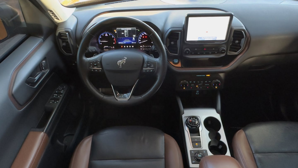 Imagem do veículo FORD BRONCO SPORT 2.0 ECOBOOST GASOLINA WILDTRAK 4X4 SELECTSHIFT