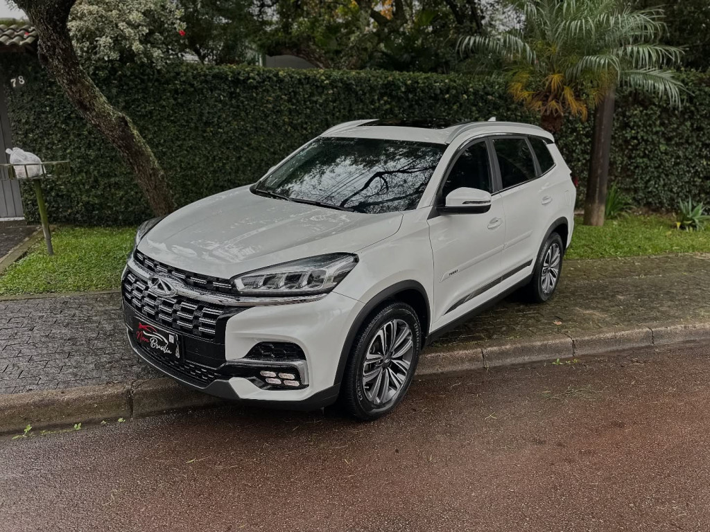 Imagem do veículo CAOA CHERY TIGGO 8 1.6 TGDI GASOLINA TXS DCT