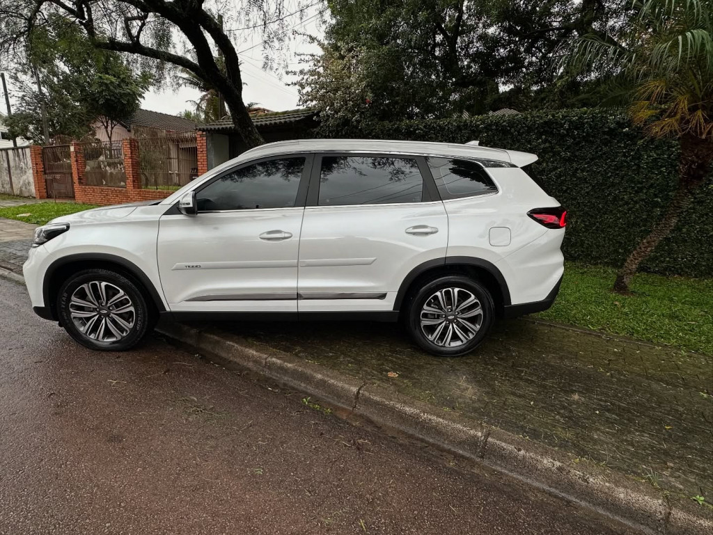 Imagem do veículo CAOA CHERY TIGGO 8 1.6 TGDI GASOLINA TXS DCT