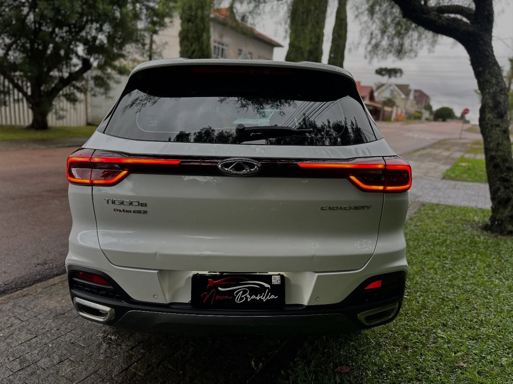 Imagem do veículo CAOA CHERY TIGGO 8 1.6 TGDI GASOLINA TXS DCT