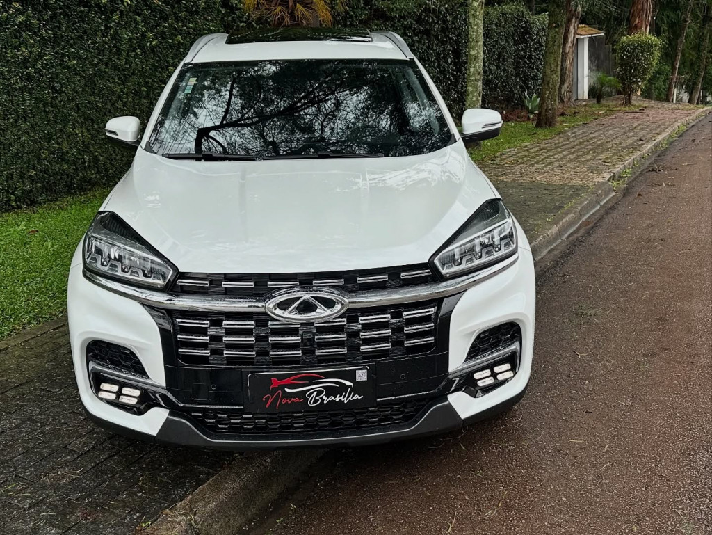 Imagem do veículo CAOA CHERY TIGGO 8 1.6 TGDI GASOLINA TXS DCT