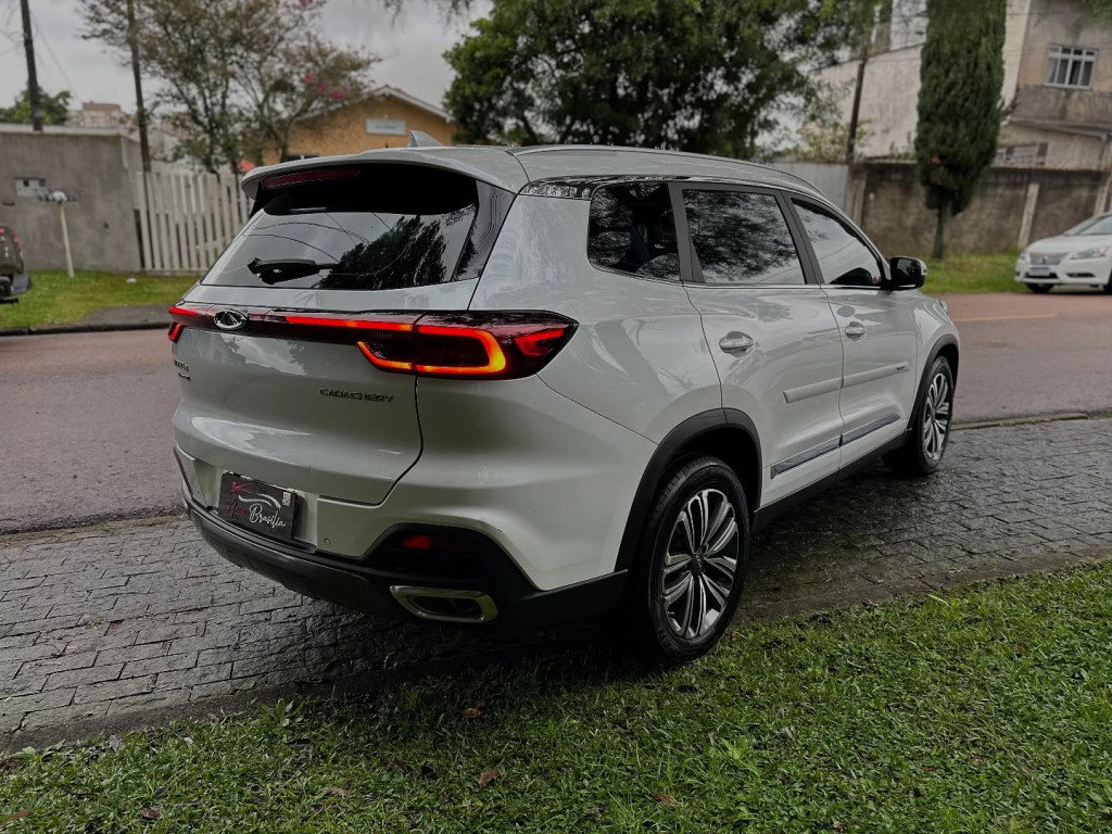Imagem do veículo CAOA CHERY TIGGO 8 1.6 TGDI GASOLINA TXS DCT